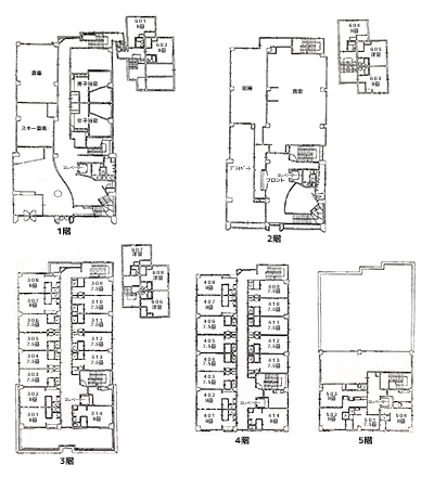 お部屋タイプのPDF
