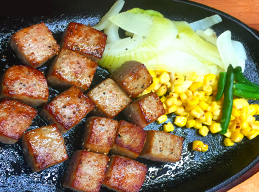 夕食2