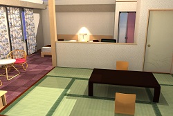 お部屋1