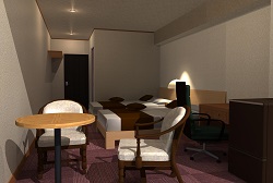 お部屋2