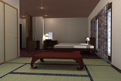 お部屋3